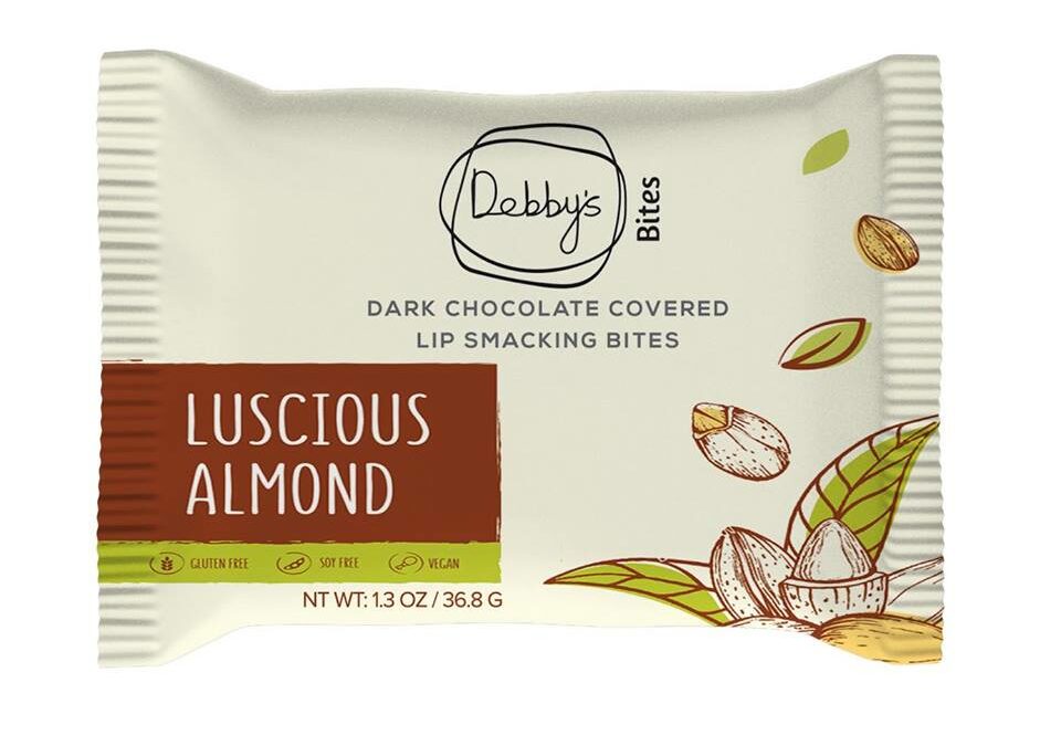 Luscious Almond