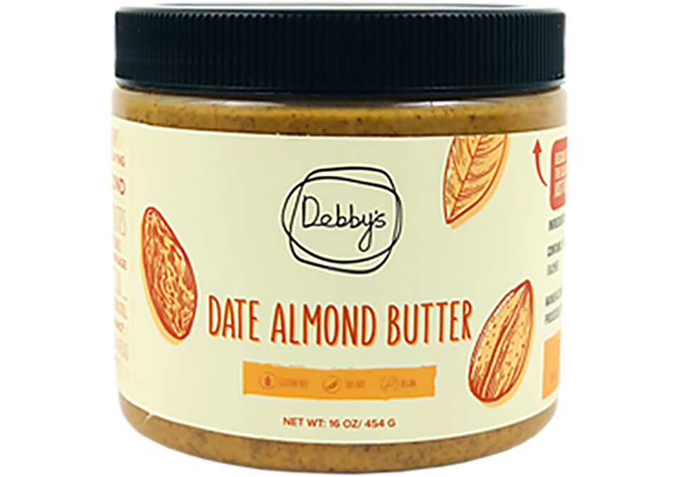 Date Almond Butter