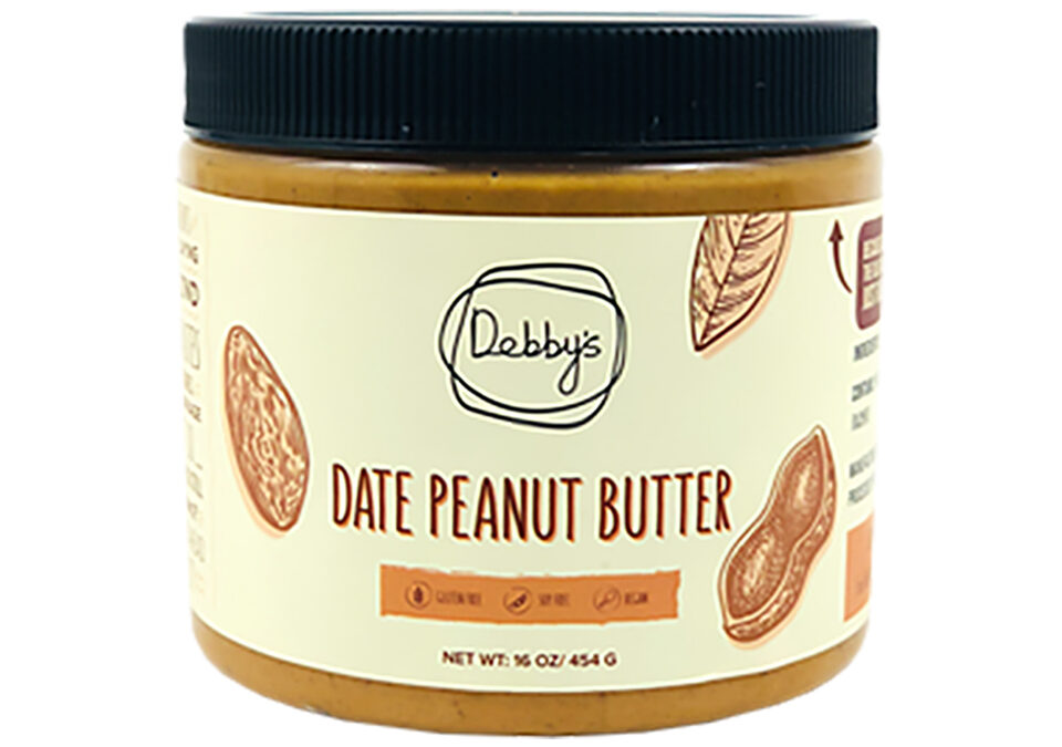 Date Peanut Butter