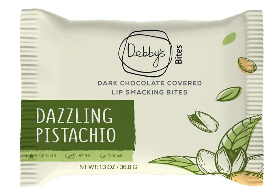 Dazzling Pistachio